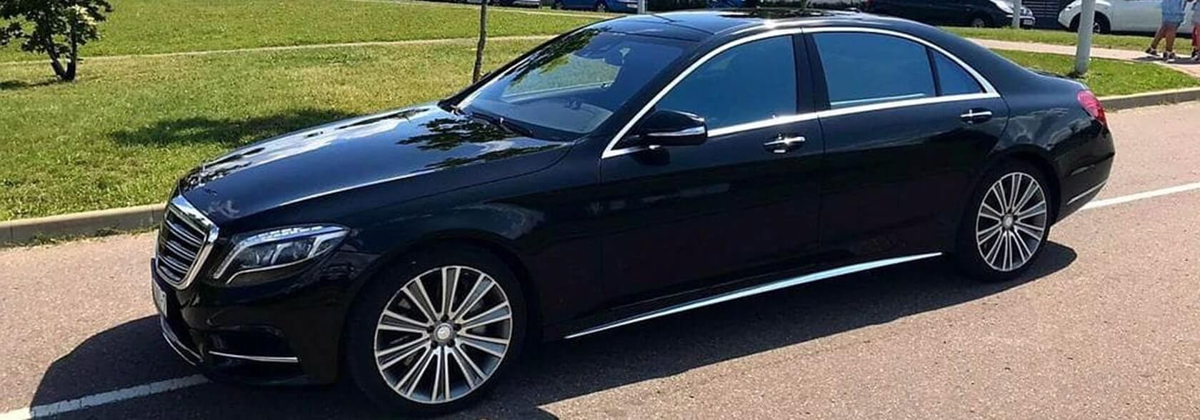 Аренда авто в Минске